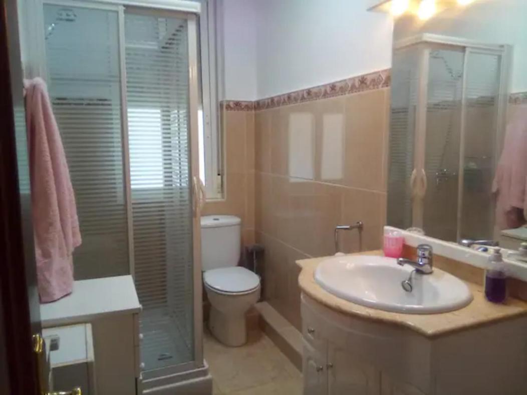 Las Golondrinas Habitacion En Piso Centrico Para Una O Dos Personas Zaragoza Buitenkant foto